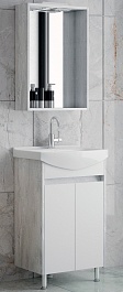 Corozo Мебель для ванной Орегон 55 пайн – фотография-1